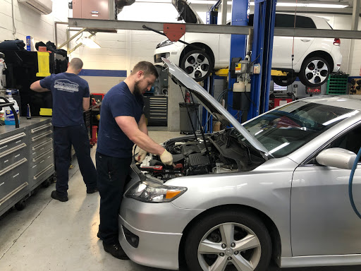 Auto Repair Shop «Choisser Import Auto Services», reviews and photos, 551A W Central Ave, Davidsonville, MD 21035, USA