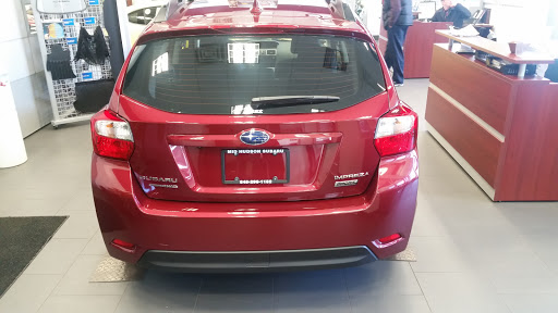 Car Dealer «Mid-Hudson Subaru», reviews and photos, 1715 U.S. 9, Wappingers Falls, NY 12590, USA