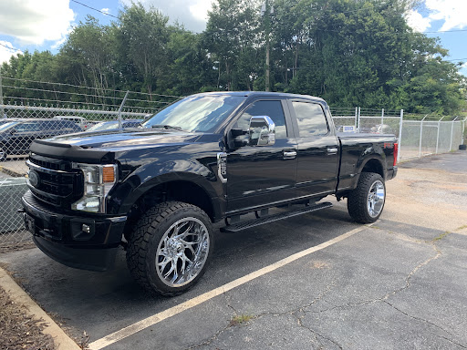 Ford Dealer «Speedway Ford», reviews and photos, 1710 N Expy, Griffin, GA 30223, USA