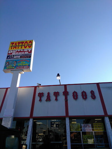 Tattoo Shop «Distinctive Ink», reviews and photos, 8415 Rosemead Blvd, Pico Rivera, CA 90660, USA