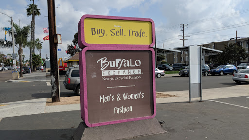 Used Clothing Store «Buffalo Exchange San Diego - Pacific Beach», reviews and photos, 1079 Garnet Ave, San Diego, CA 92109, USA