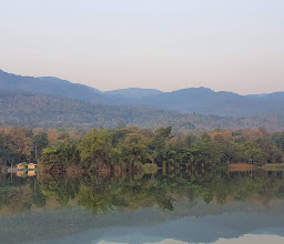 Ang Kaeo Reservoir Running Track photo