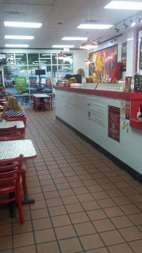 Sandwich Shop «Firehouse Subs», reviews and photos, 3005 Old Alabama Rd #6001, Alpharetta, GA 30022, USA