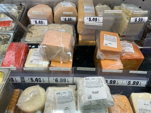 Grocery Store «College Hills Meat Shop», reviews and photos, 1522 E College Ave #1, Normal, IL 61761, USA