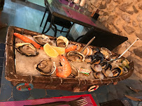 Huître du Restaurant de fruits de mer Le Quai des Pirates - Restaurant et magasin de fruits de mer et coquillages Martigues - n°12
