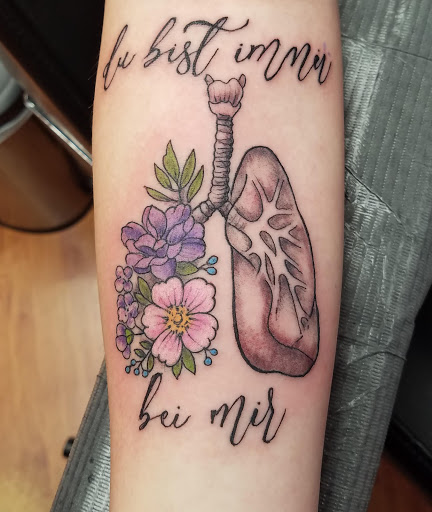 Tattoo Shop «Liquid Swordz», reviews and photos, 27 N Washington St, Ypsilanti, MI 48197, USA