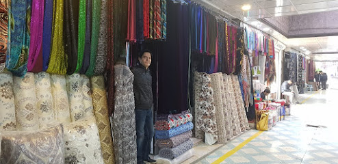 Hızıroğlu Tekstil Kapalı Çarşı