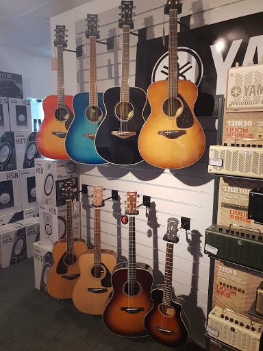 Guitar stores Peterborough