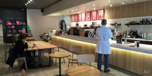 Coffee Shop «Starbucks», reviews and photos, 6600 Fannin St, Houston, TX 77030, USA