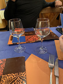Plats et boissons du Restaurant libanais Le Méditerranée à Rennes - n°16