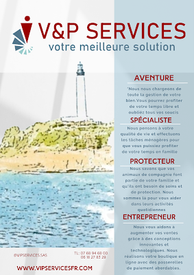 V&P SERVICES à Anglet