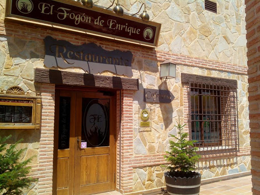 Información y opiniones sobre Restaurante El Fogón De Enrique de Mota Del Cuervo