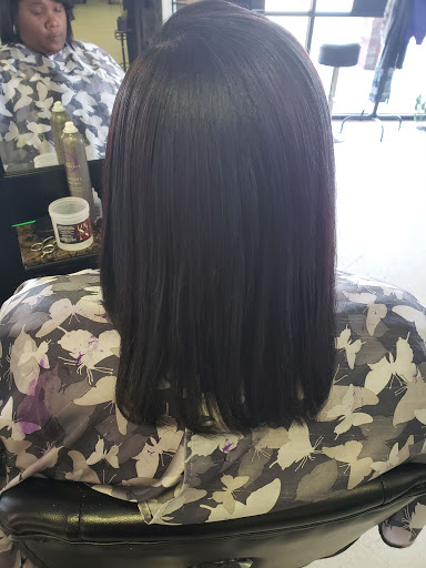 Hair Salon «Unique Creations Hair Studio», reviews and photos, 1156 McDonough Pkwy, McDonough, GA 30253, USA