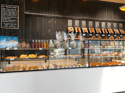 Amande Boulangerie Pâtisserie Locavore à Rennes
