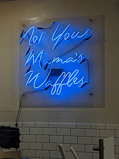 Restaurant «Waffallonia», reviews and photos, 1707 Murray Ave, Pittsburgh, PA 15217, USA