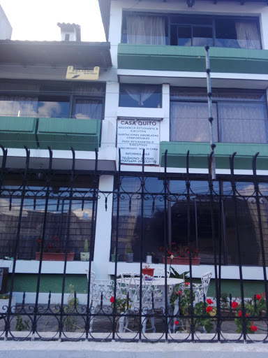 Casa Quito Residencia Estudiantil