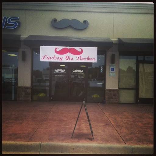 Barber Shop «The Stache Barber Shop (Lindsay the barber)», reviews and photos, 4500 Plank Rd, Fredericksburg, VA 22407, USA