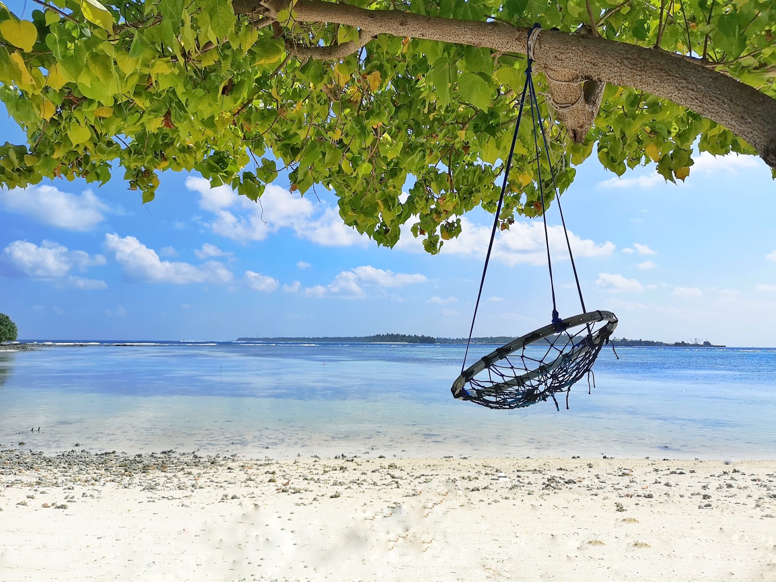 Zdjęcie Valhagandaa Beach dziki obszar