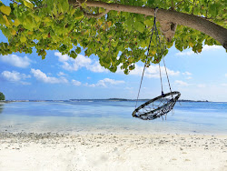Valhagandaa Beach'in fotoğrafı vahşi alan