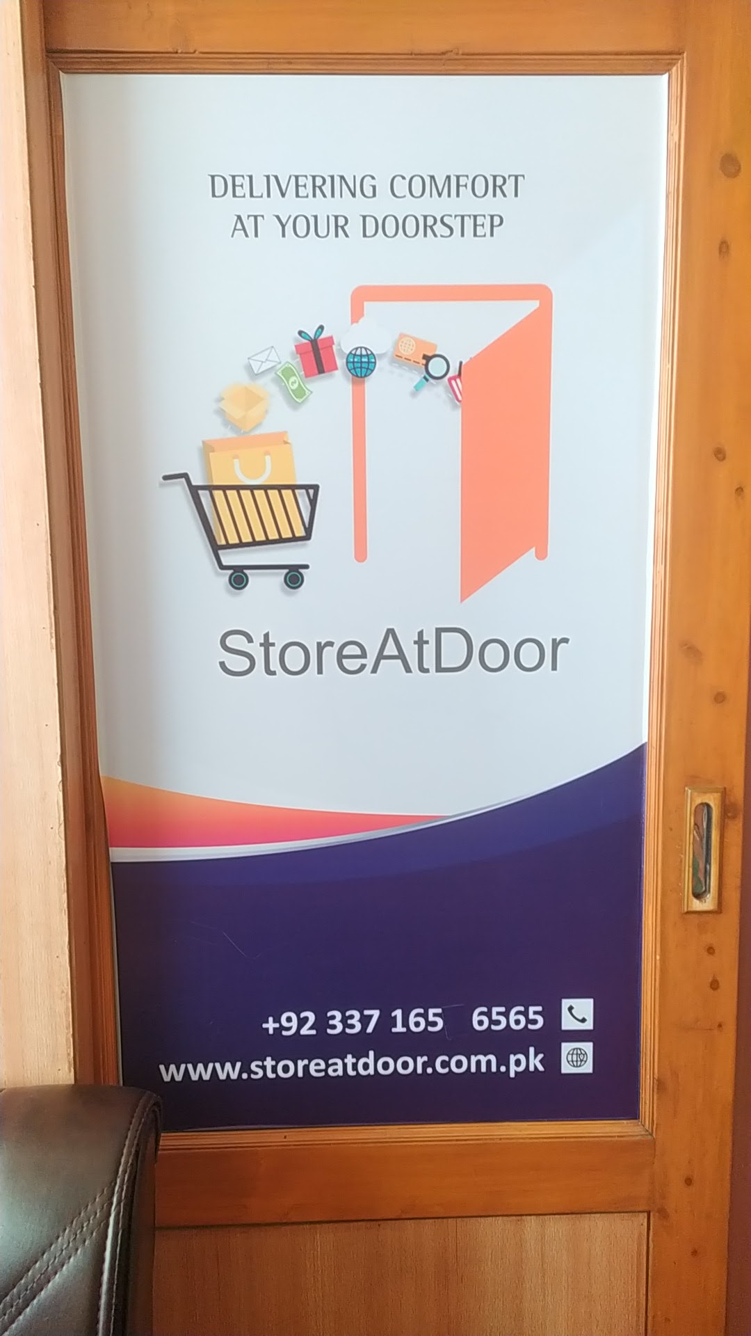 Store At Door