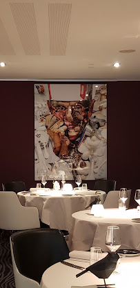 Atmosphère du Restaurant gastronomique Restaurant Il Cortile | Étoilé Michelin à Mulhouse - n°2