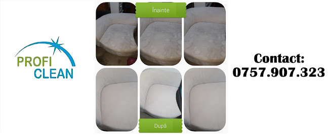 Profi Clean Arad - curatatorie - curatare canapele curatare saltele curatare coltare