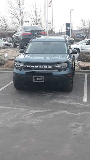 Used Car Dealer «Mercedes-Benz of Colorado Springs», reviews and photos, 730 Automotive Dr, Colorado Springs, CO 80905, USA