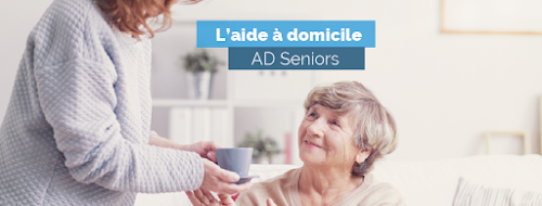 Agence de services d'aide à domicile AD Seniors Saint-Raphaël Saint-Raphaël
