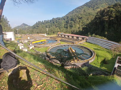 Planta Luis Prieto Gómez - Aguas de Manizales S.A. E.S.P.