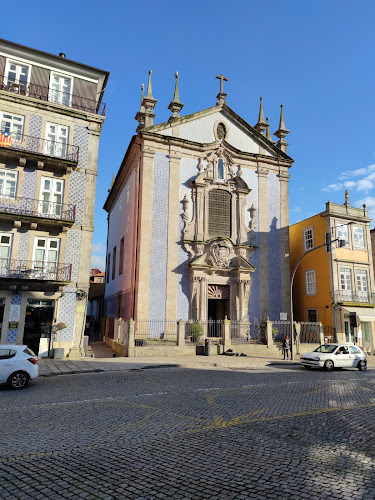 Avaliações doIgreja Paroquial de São Nicolau em Porto - Igreja