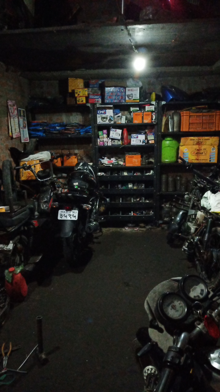 Patel Auto Garage