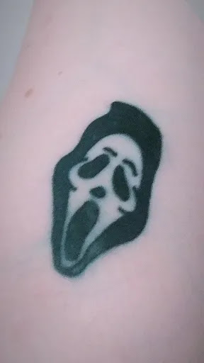 Explore tattoo ideas with names & designs, creative tattoo ideas in Bakersfield, available at Electric Wizard Tattoo Castle