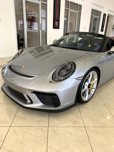 Used Car Dealer «Formula 1 Sports Cars», reviews and photos, 3800 Bird Rd, Miami, FL 33146, USA