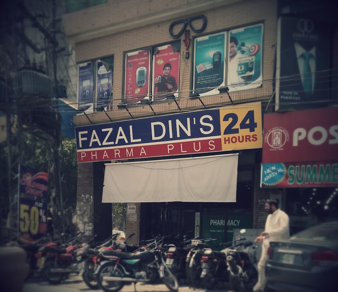 Fazal Din