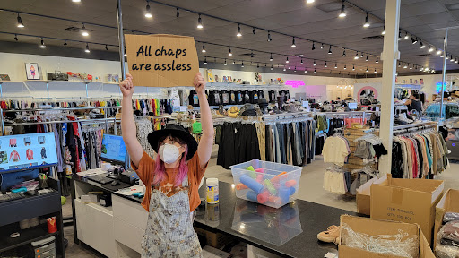 Used Clothing Store «iconoCLAD», reviews and photos, 414 300 S, Salt Lake City, UT 84111, USA