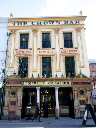 Crown Liquor Saloon Belfast