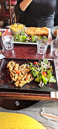 Plats et boissons du Restaurant Au Vieux Châtelet à Paris - n°17