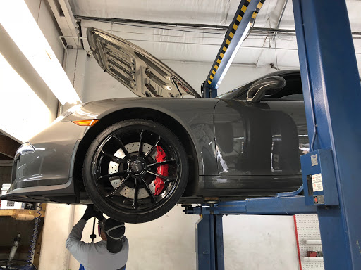 Auto Repair Shop «Eurotech Complete Auto Care», reviews and photos, 171 Industrial Rd, San Carlos, CA 94070, USA