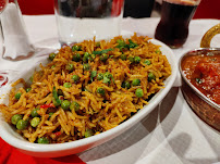 Plats et boissons du Restaurant indien Penjabi Grill à Lyon - n°8