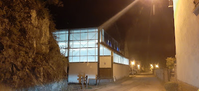 Gymnase de Séchilienne à Séchilienne