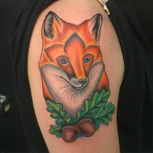 Tattoo Shop «No Hard Feelings Tattoo Gallery», reviews and photos, 10331 W Sample Rd, Coral Springs, FL 33065, USA