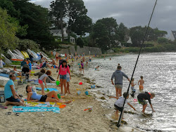 Plage du Treno'in fotoğrafı çok temiz temizlik seviyesi ile