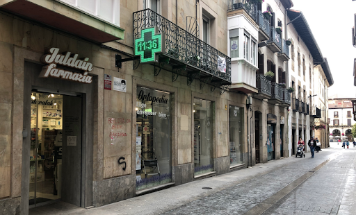 Imagen del negocio Juldain Farmazia - Ortopedia en Oñati, Gipuzkoa