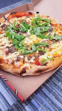 Plats et boissons du Pizzas à emporter Pizzeria du St B à Caudry - n°3