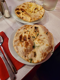 Naan du Restaurant indien Penjabi Grill à Lyon - n°10