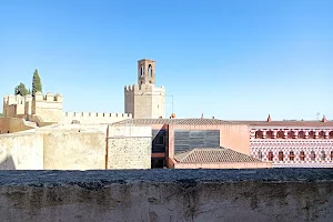 Alcazaba of Badajoz image