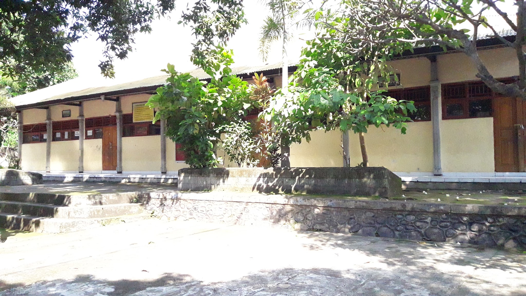 Foto SD  Negeri 1 Petandakan, Kab. Buleleng
