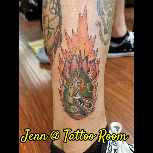 Find pelvic tattoo ideas for your next unique tattoo in Spokane at Tattoo Room