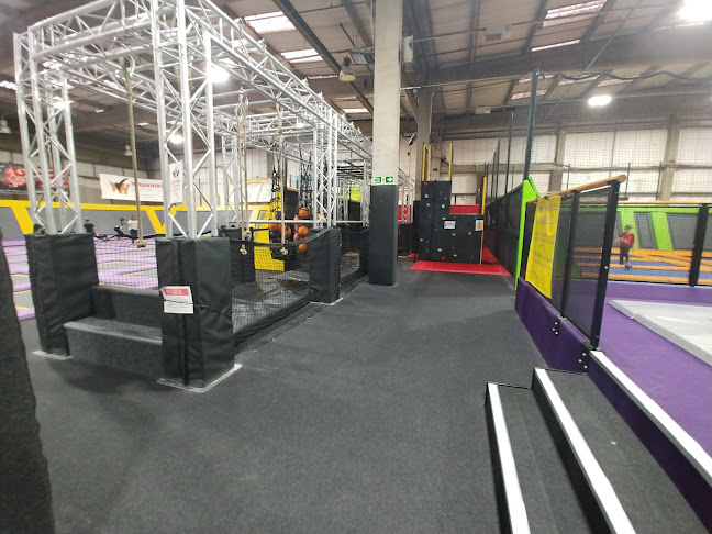 Comments and reviews of Air Kings Trampoline Park
