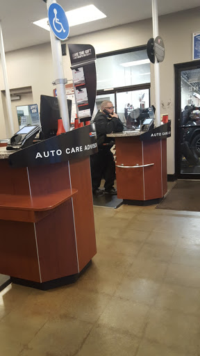 Tire Shop «Firestone Complete Auto Care», reviews and photos, 120 US-44, Raynham, MA 02767, USA